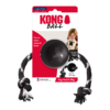 KONG Extreme Ball met touw L verpakking