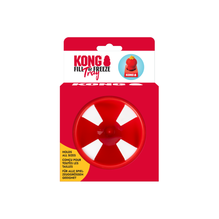 KONG Fill Or Freeze Tray Single verpakking