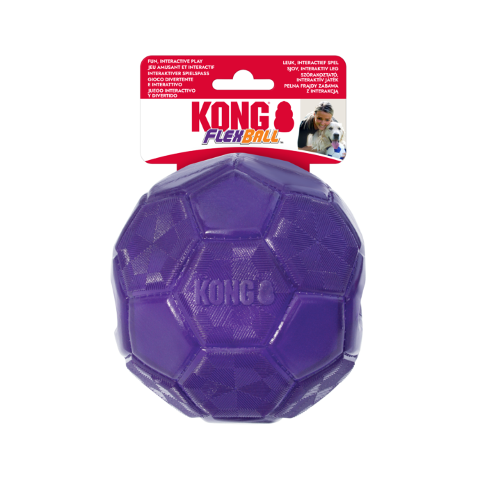 KONG Flexball verpakking