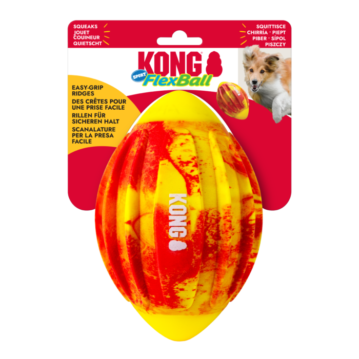 KONG Flexball Sport Football verpakking