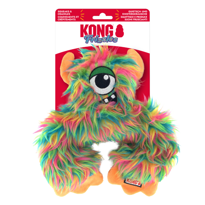 KONG Frizzles Frazzle M verpakking