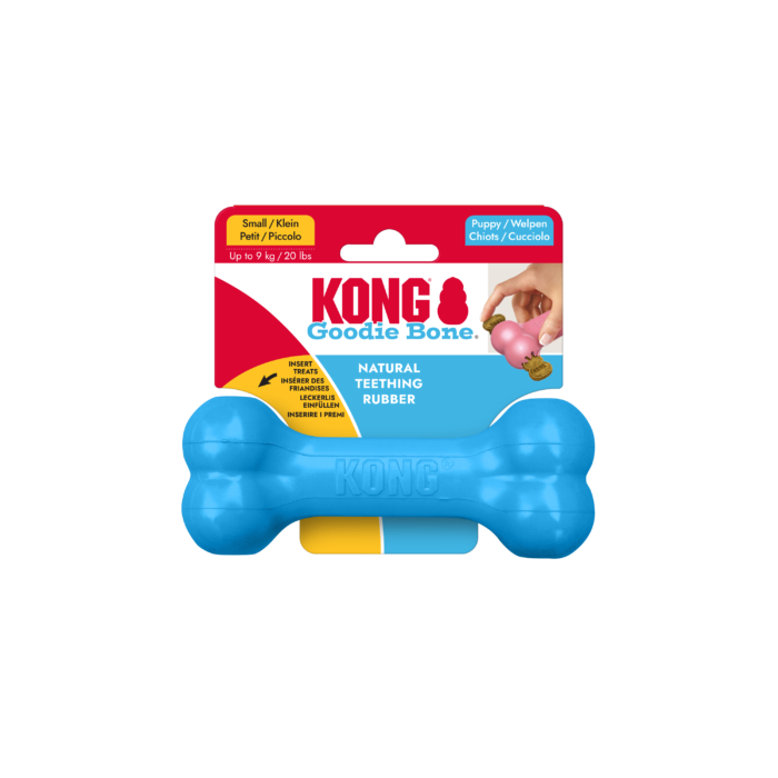 KONG Puppy Goodie Bone Assorti verpakking