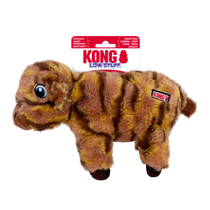 KONG Stripes Low Stuff Koe verpakking