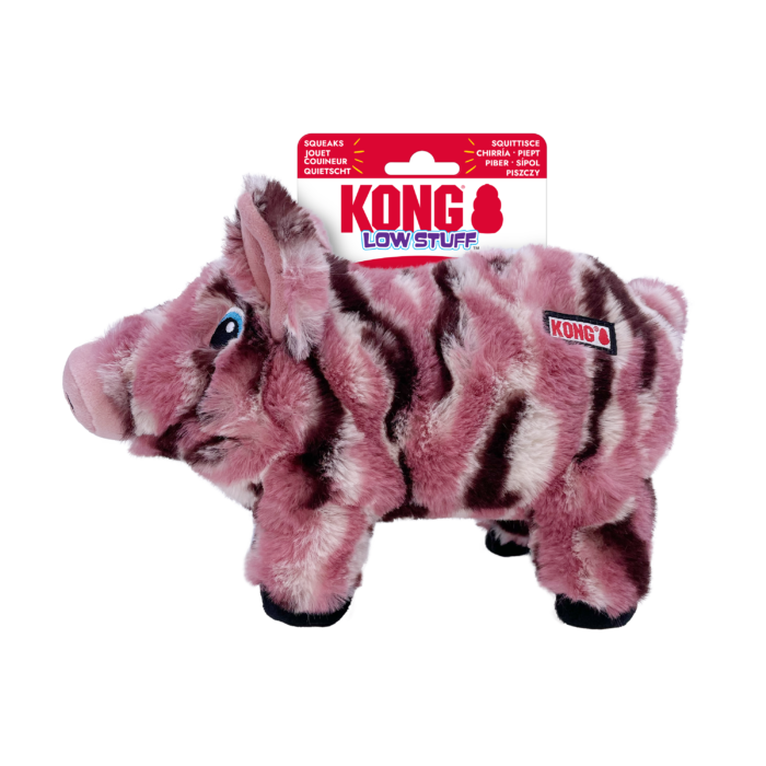 KONG Stripes Low Stuff Varken verpakking