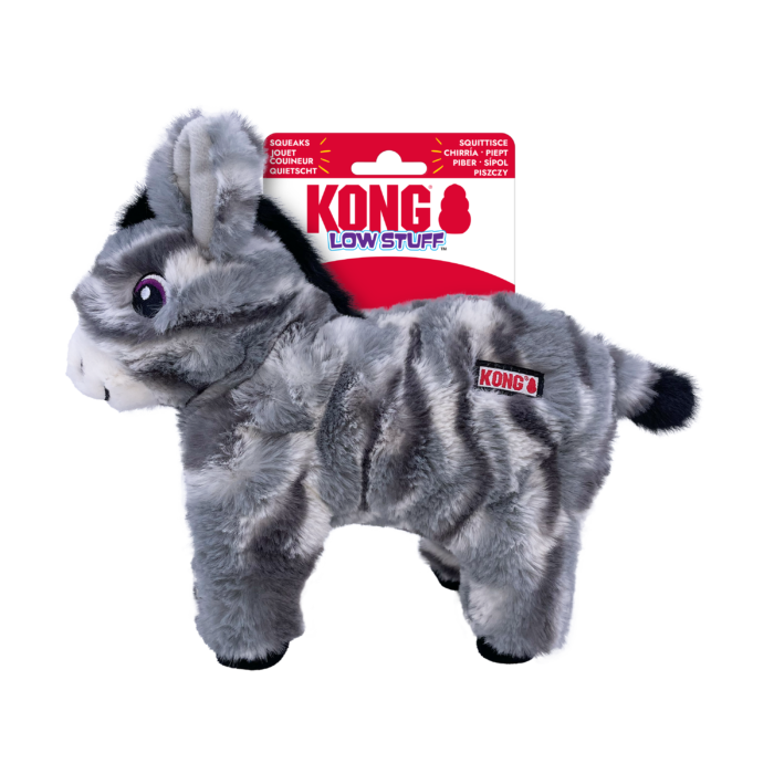 KONG Stripes Low Stuff Ezel verpakking