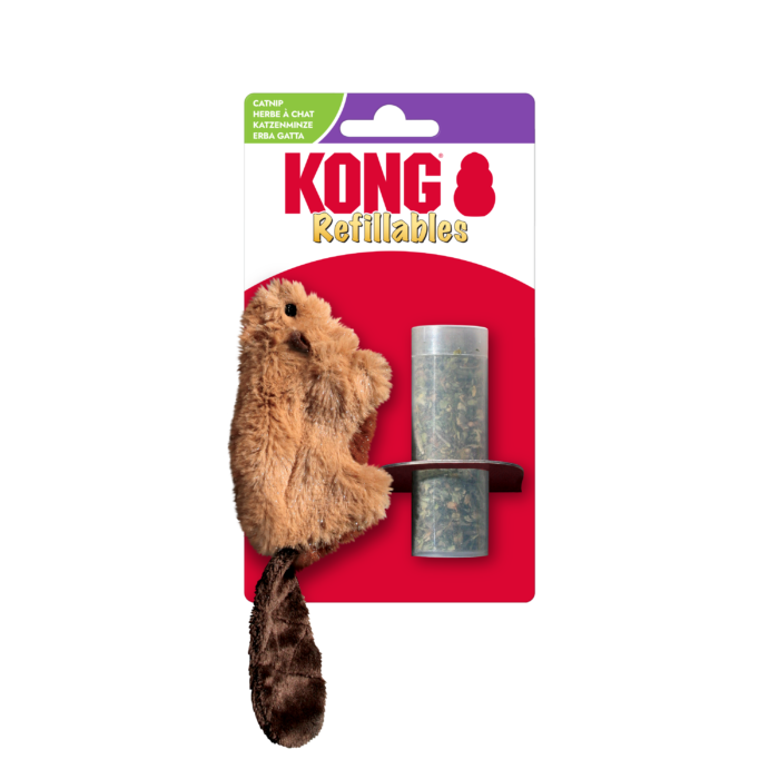 KONG Refillables Beaver verpakking