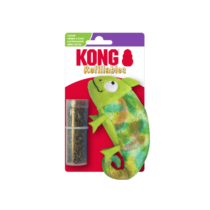 KONG Refillables Chameleon verpakking