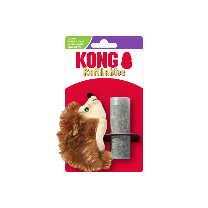 KONG Refillables Hedgehog verpakking