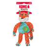 KONG Floppy Knots Vos verpakking