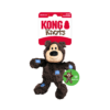 Verpakking van KONG Wild Knots Bears maat XS