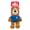 KONG Wild Knots Sport Bear Frankrijk verpakking