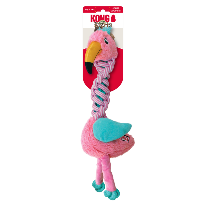 Verpakking van KONG Knots Twists maat M/L