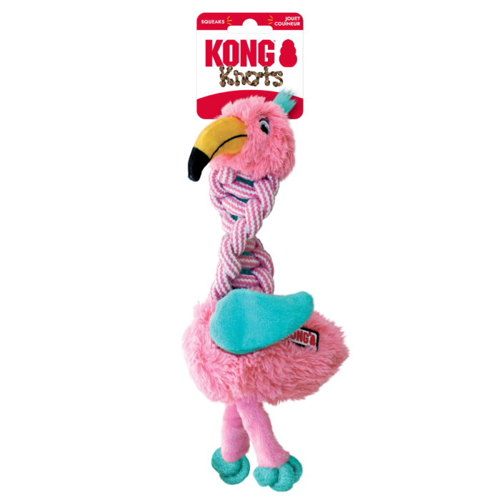 Verpakking van KONG Knots Twists maat S/M
