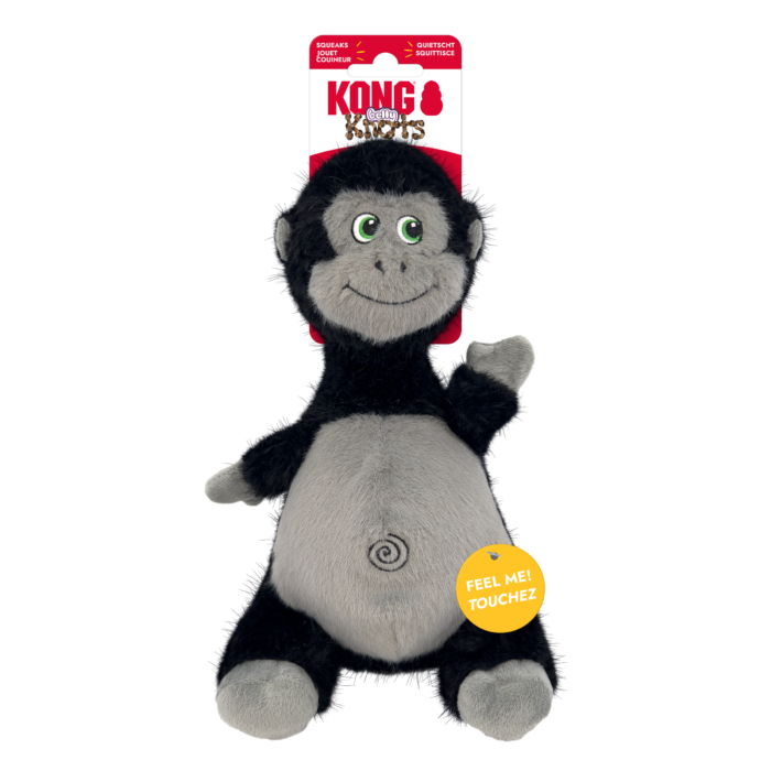 KONG Knots Belly Gorilla verpakking