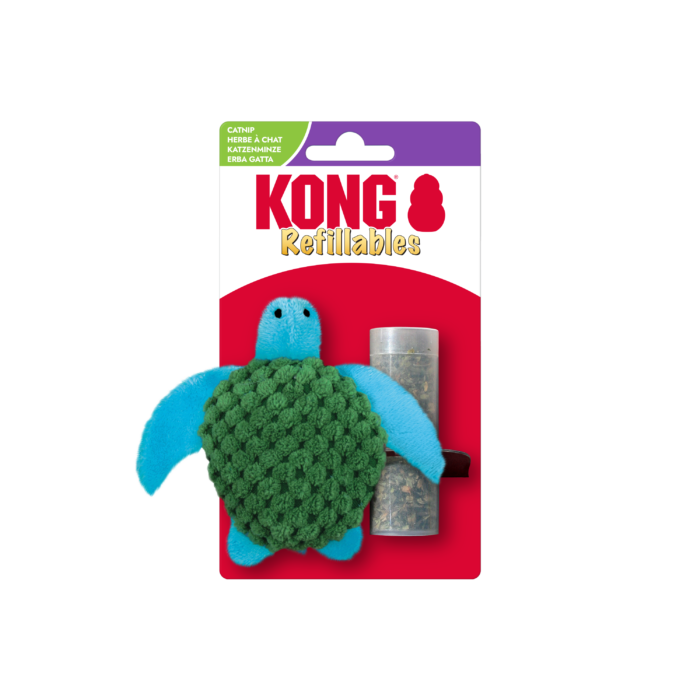 KONG Refillables Turtle verpakking
