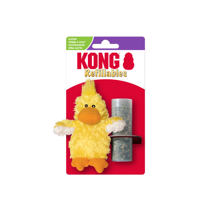 KONG Refillables Duckie verpakking