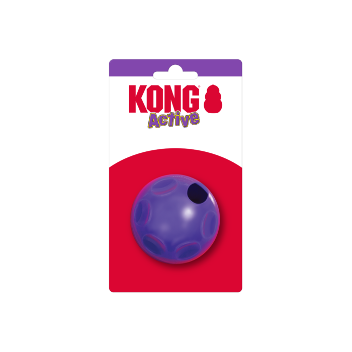 KONG Cat Treat Dispensing Ball verpakking