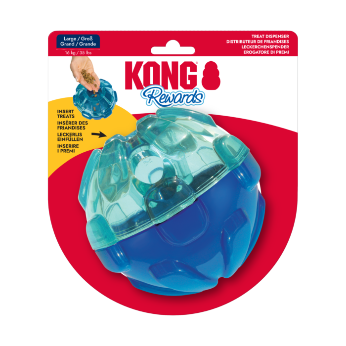 KONG Rewards Ball L verpakking