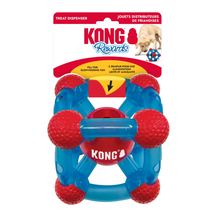 KONG Rewards verpakking