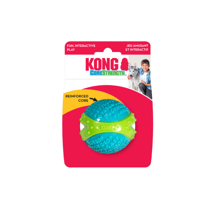 Verpakking van KONG CoreStrength Ball maat M