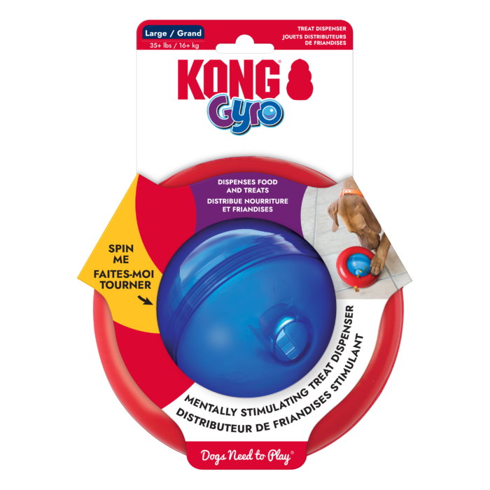 Verpakking van KONG Gyro maat L
