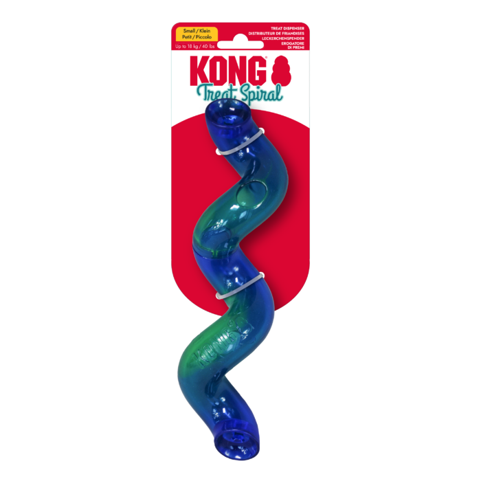 Verpakking van KONG Treat Spiral Stick maat S