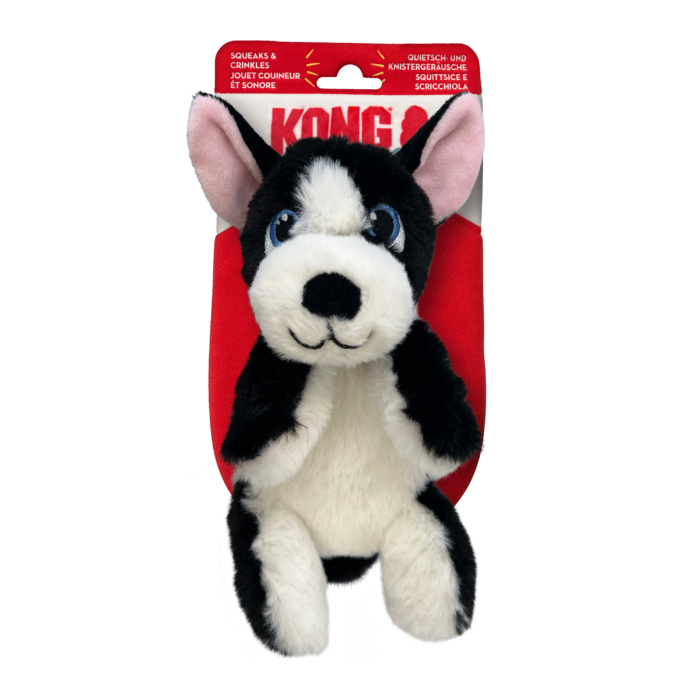 KONG Comfort Pups Boss S verpakking
