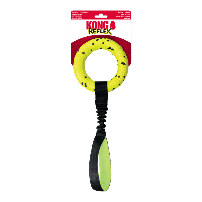KONG Reflex Tug verpakking