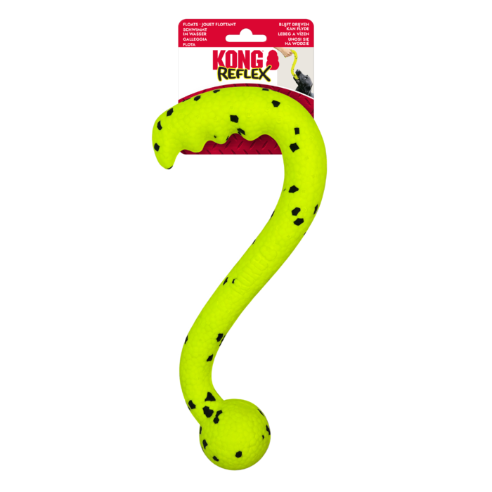 KONG Reflex Tug n Fetch verpakking