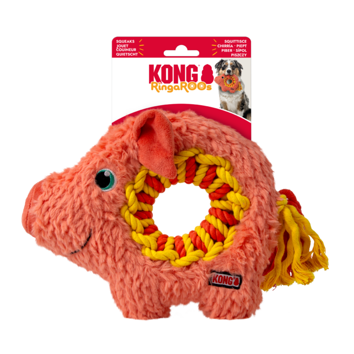 KONG Ringaroos Varken verpakking