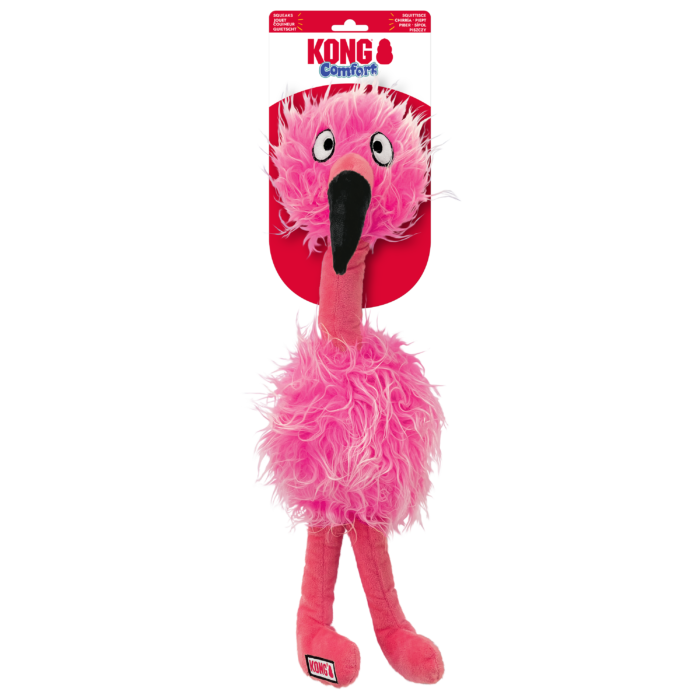 KONG Comfort Jumbo Birds Assorti verpakking