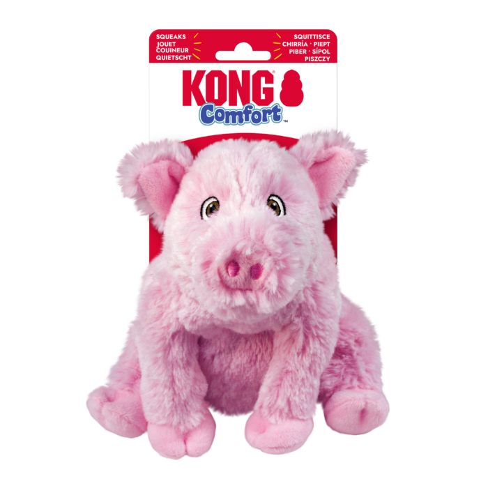 KONG Comfort Kiddos Varken S verpakking