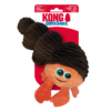 KONG CuteSeas Rufflez Hermit Crab S/M verpakking