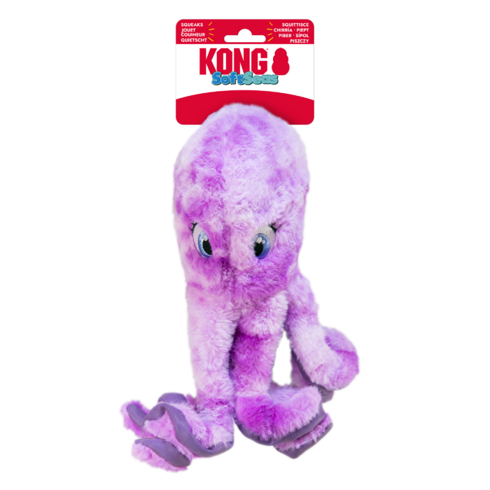 KONG SoftSeas Octopus L verpakking