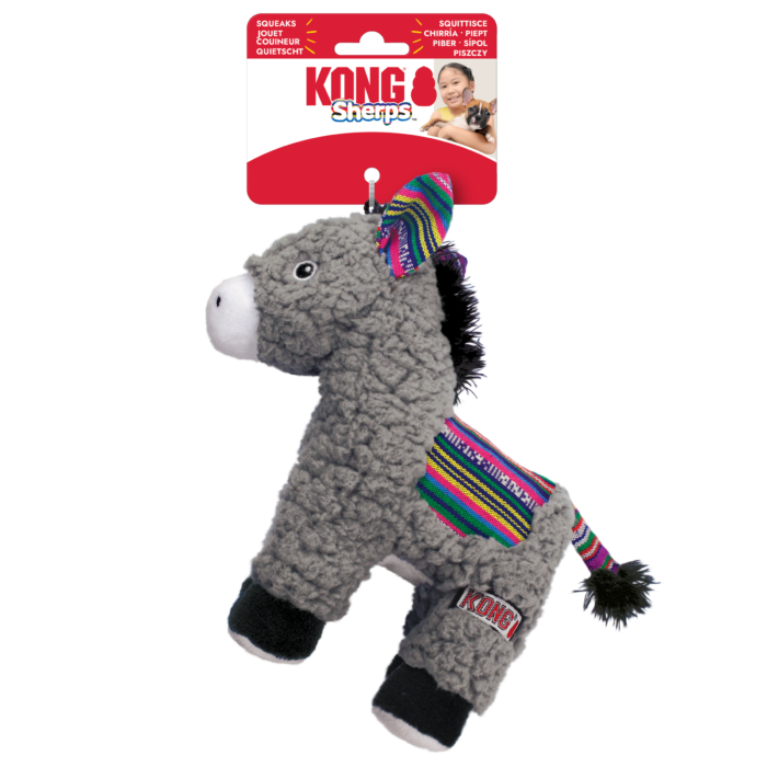 KONG Sherps Ezel verpakking