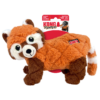 KONG Scampers Red Panda verpakking KONG Scampers Red Panda verpakking