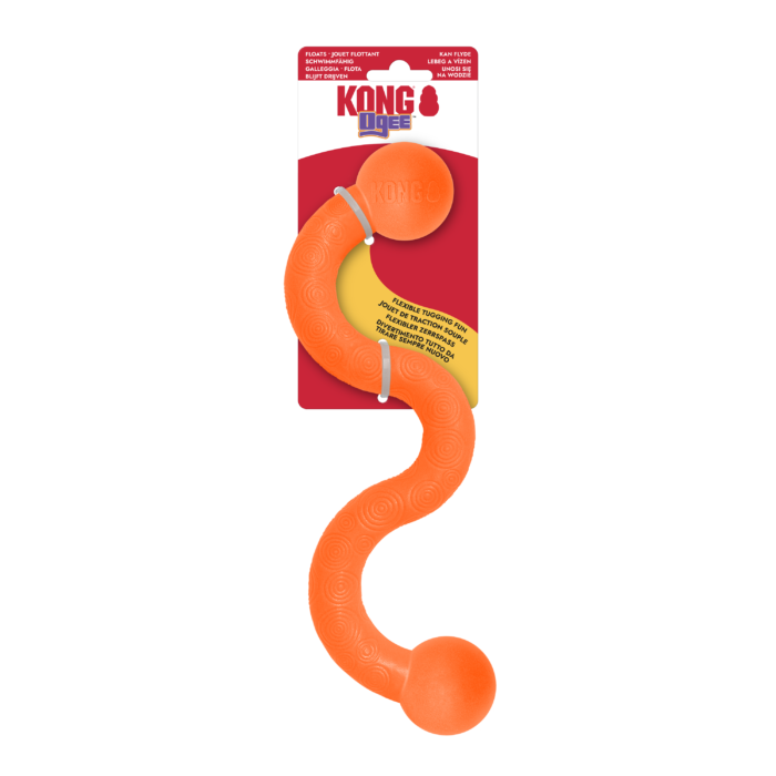 Verpakking van KONG Ogee Stick maat M