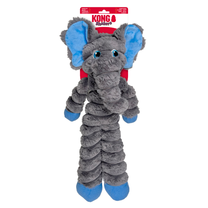 KONG Shakers Crumples Elephant XL verpakking