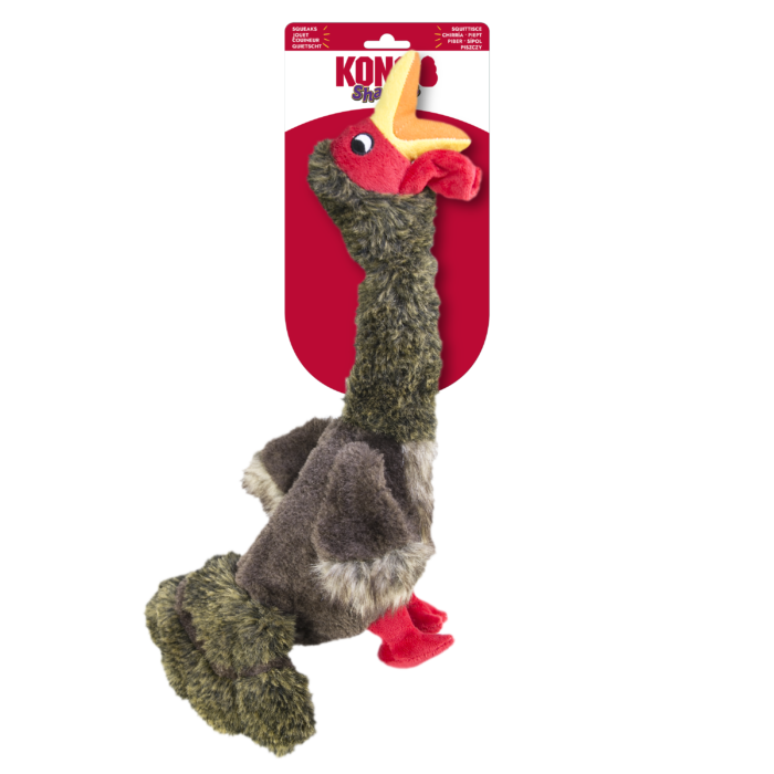KONG Shakers Honkers Kalkoen L verpakking
