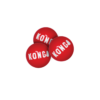 Verpakking van KONG Signature Ball maat M