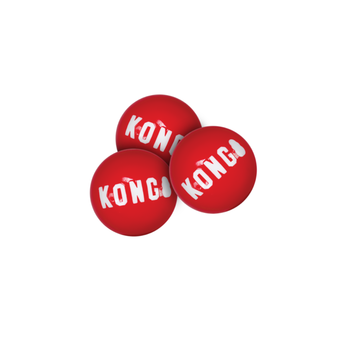 Verpakking van KONG Signature Ball maat M