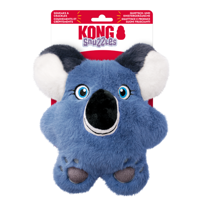 KONG Snuzzles Koala M verpakking