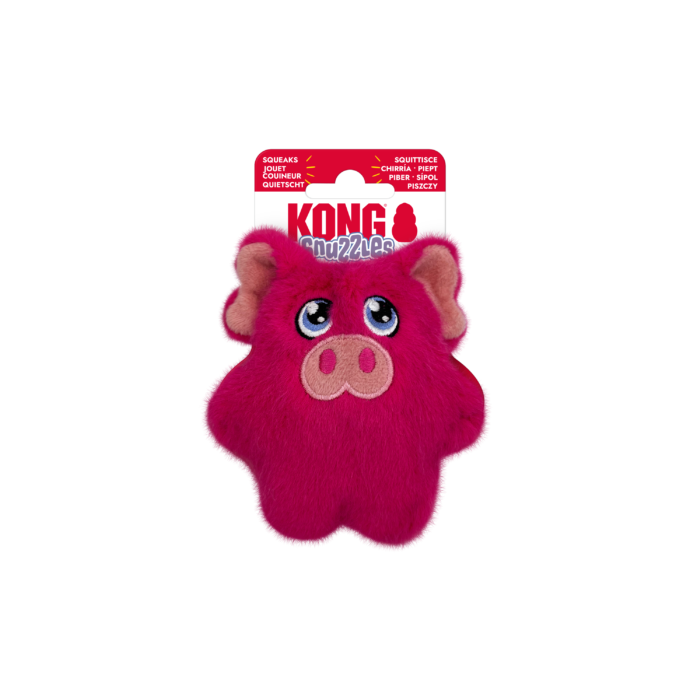 KONG Snuzzles Mini Varken verpakking