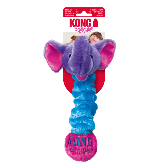 KONG Squiggles Assorti Small verpakking