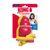 KONG Classic met touw verpakking maat L Verpakking van KONG Classic met touw maat L