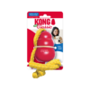 KONG Classic met touw verpakking maat M Verpakking van KONG Classic met touw maat M