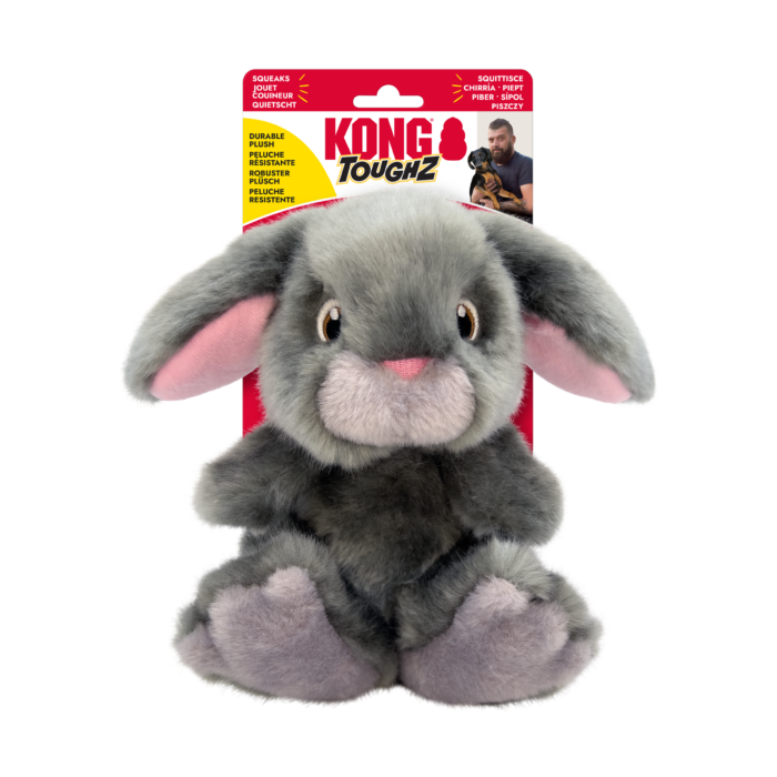 KONG Toughz Konijn verpakking