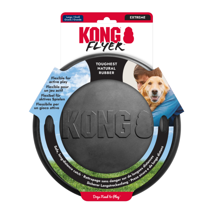 KONG Extreme Flyer L verpakking