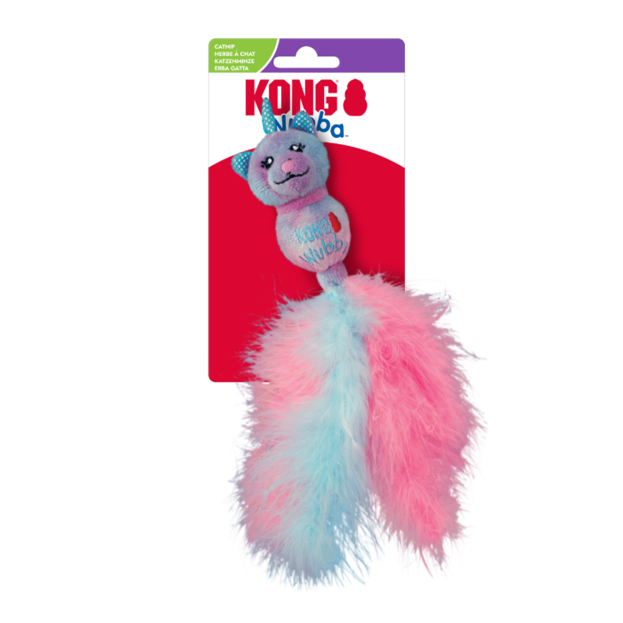 KONG Cat Wubba Caticorn verpakking