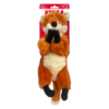 KONG Wild Low Stuff Fox verpakking
